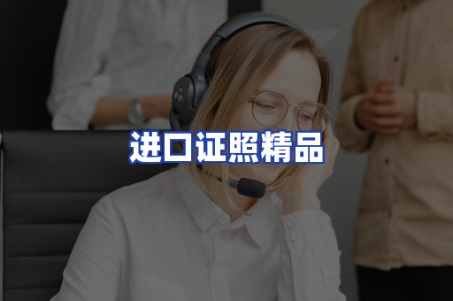 进口证件页面制证